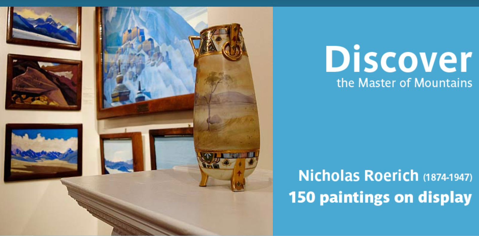 Museo Roerich de Nueva York