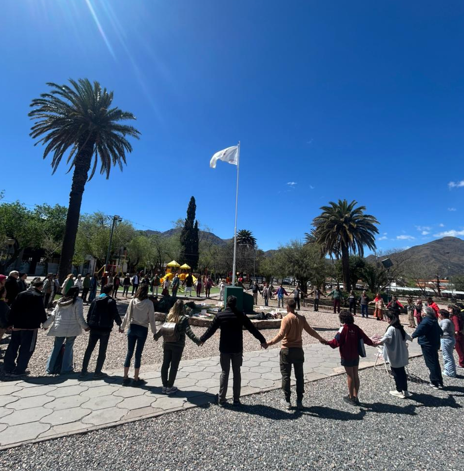 Día Internacional de la Paz.