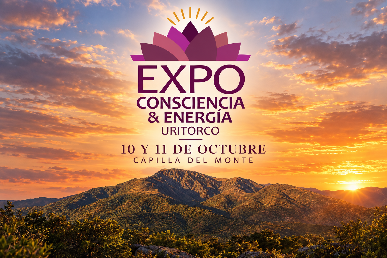 Expo Consciencia & Energía Uritorco